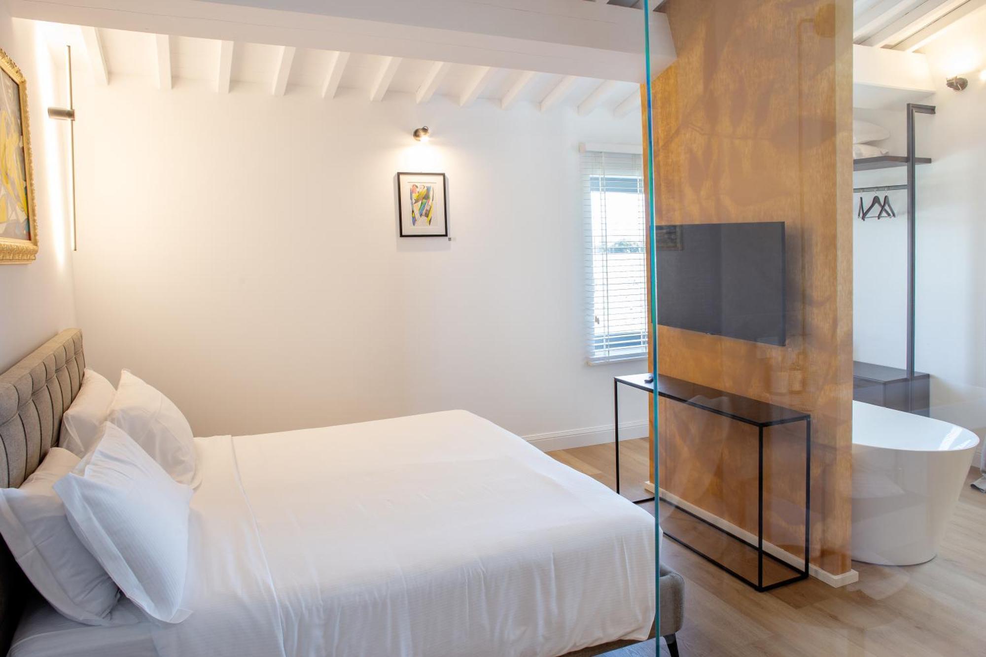 Tenuta Asmara Luxury Resort 산미니아토 외부 사진
