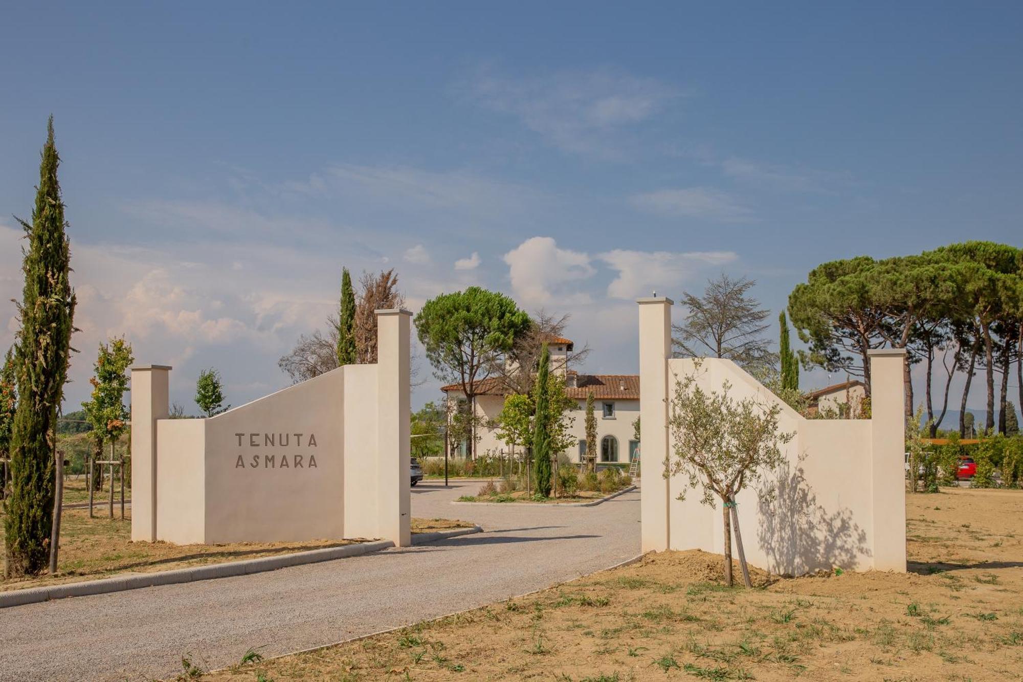Tenuta Asmara Luxury Resort 산미니아토 외부 사진