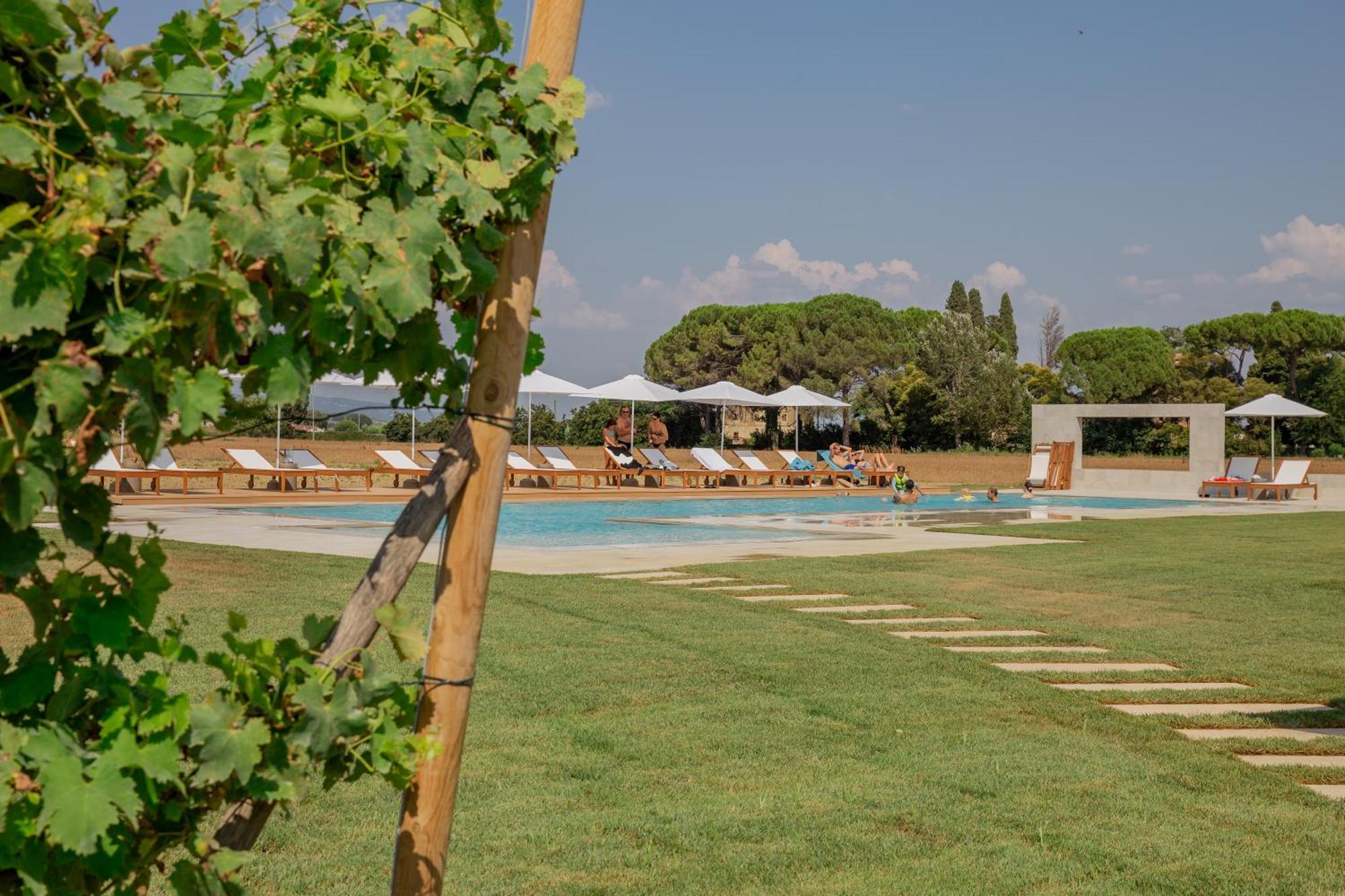 Tenuta Asmara Luxury Resort 산미니아토 외부 사진