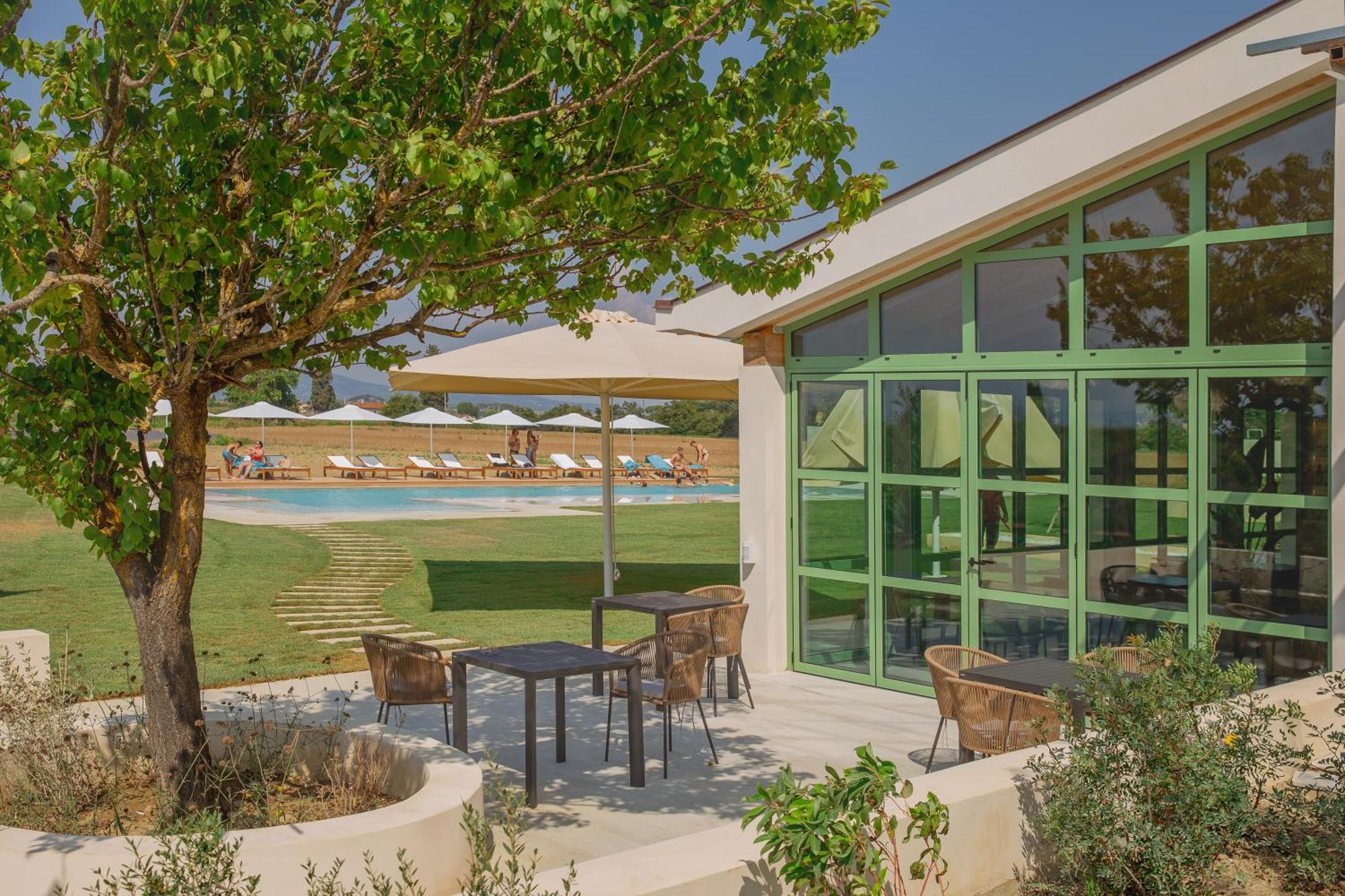 Tenuta Asmara Luxury Resort 산미니아토 외부 사진