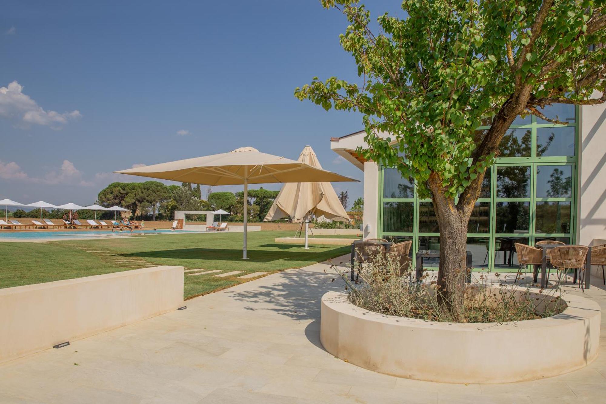 Tenuta Asmara Luxury Resort 산미니아토 외부 사진
