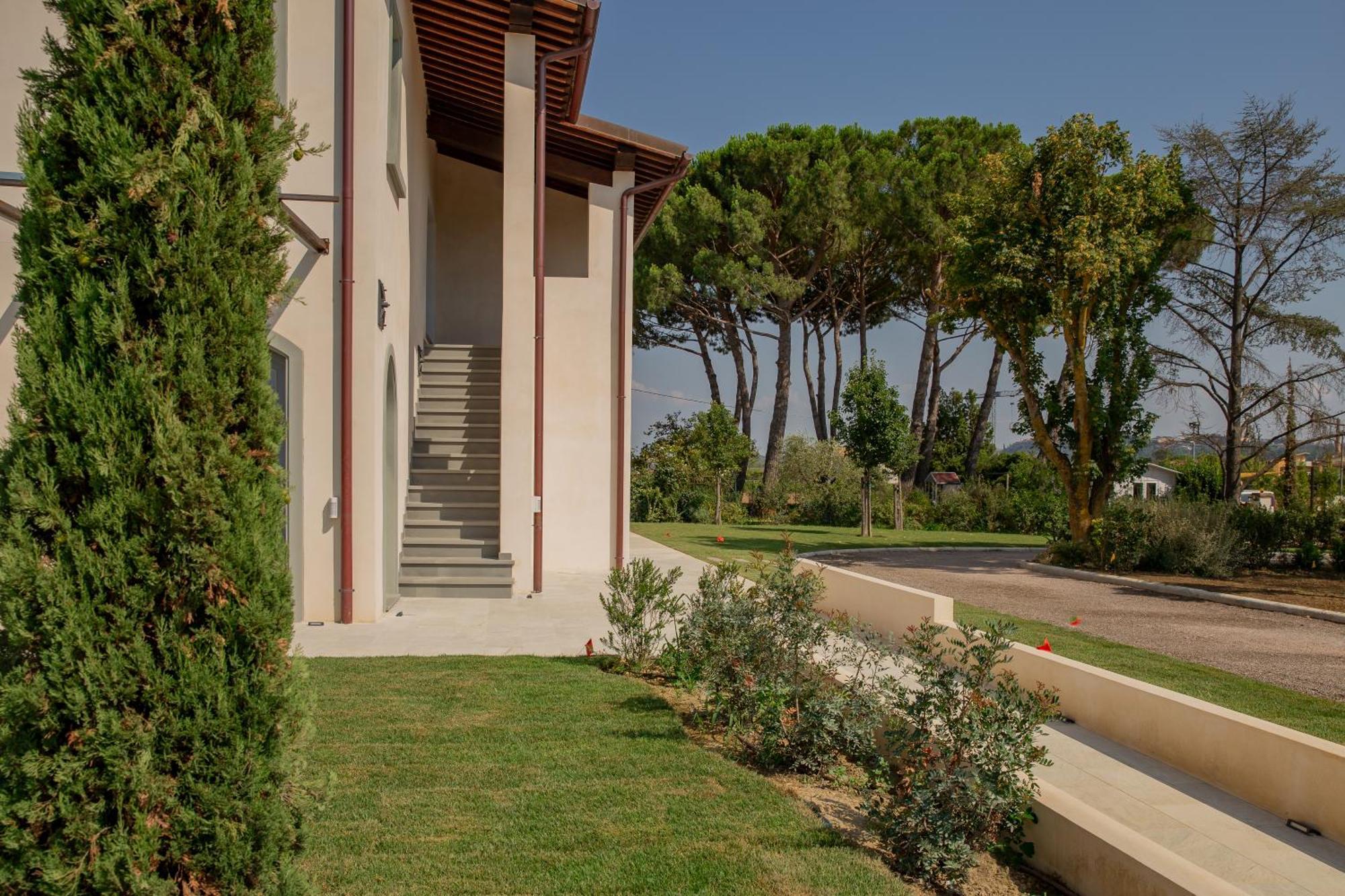 Tenuta Asmara Luxury Resort 산미니아토 외부 사진
