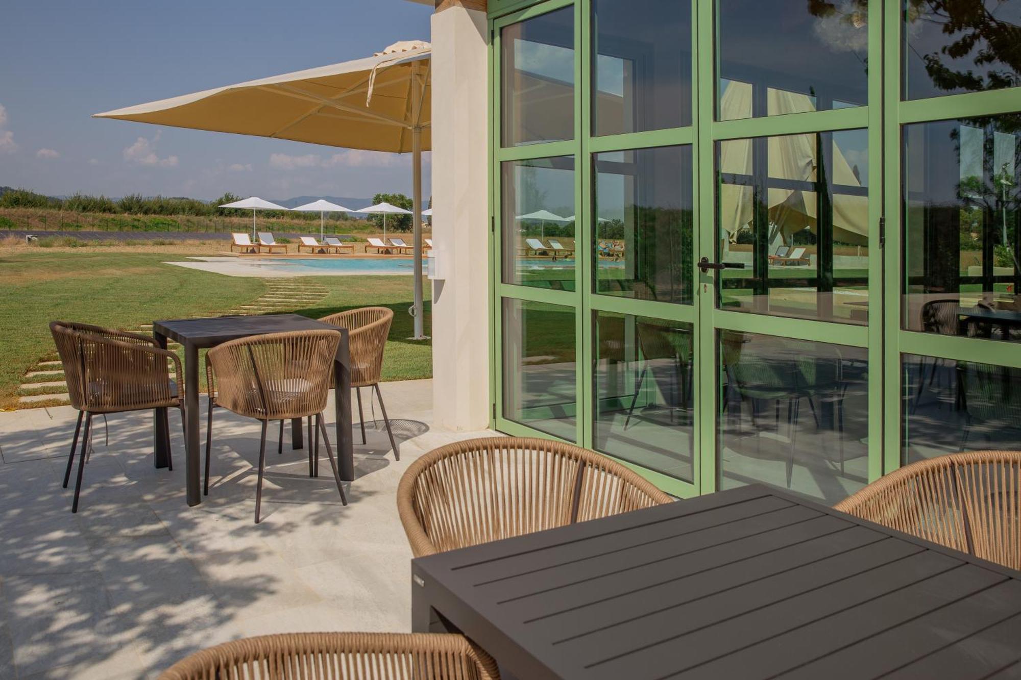 Tenuta Asmara Luxury Resort 산미니아토 외부 사진