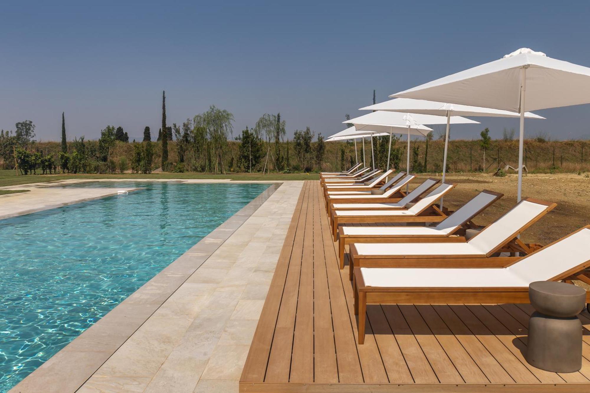 Tenuta Asmara Luxury Resort 산미니아토 외부 사진