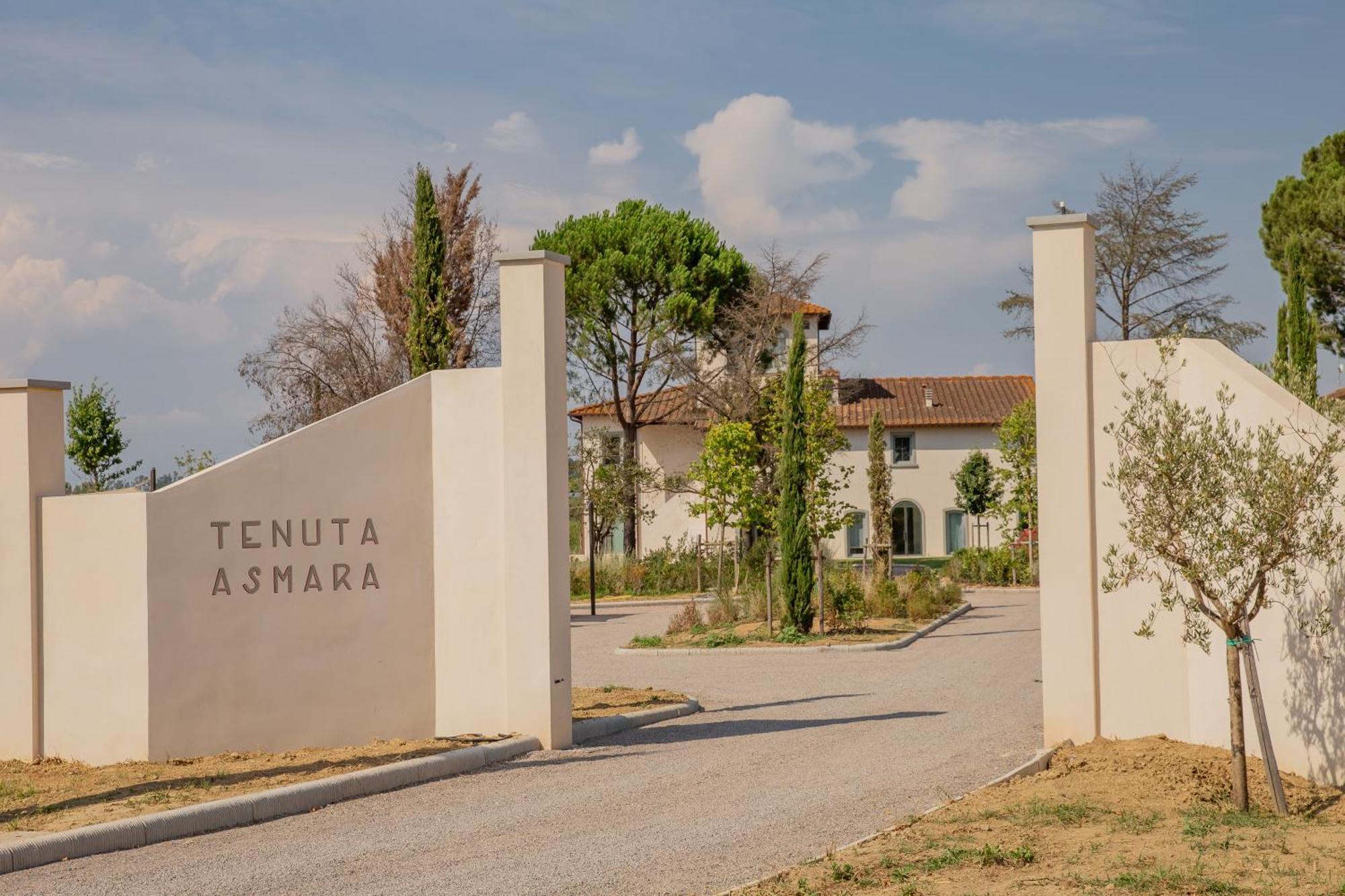 Tenuta Asmara Luxury Resort 산미니아토 외부 사진