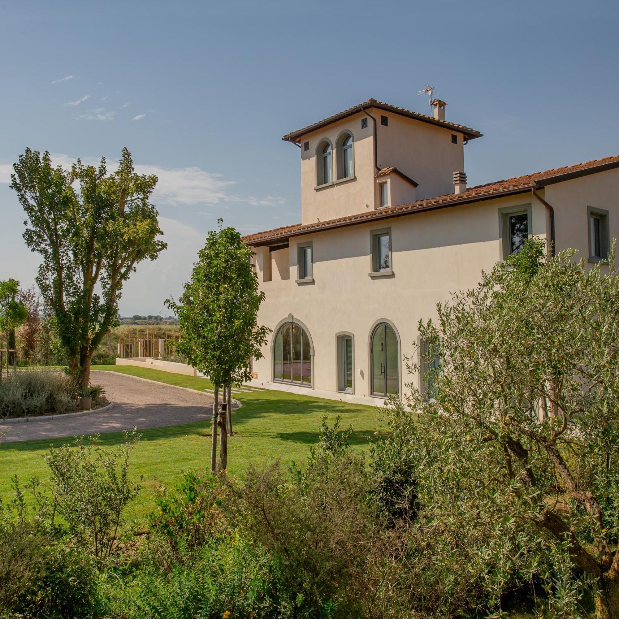 Tenuta Asmara Luxury Resort 산미니아토 외부 사진