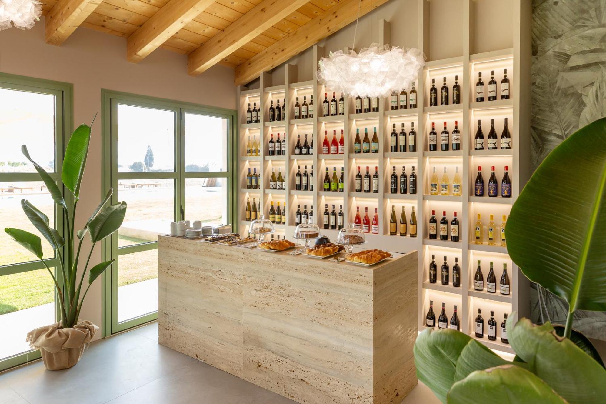 Tenuta Asmara Luxury Resort 산미니아토 외부 사진