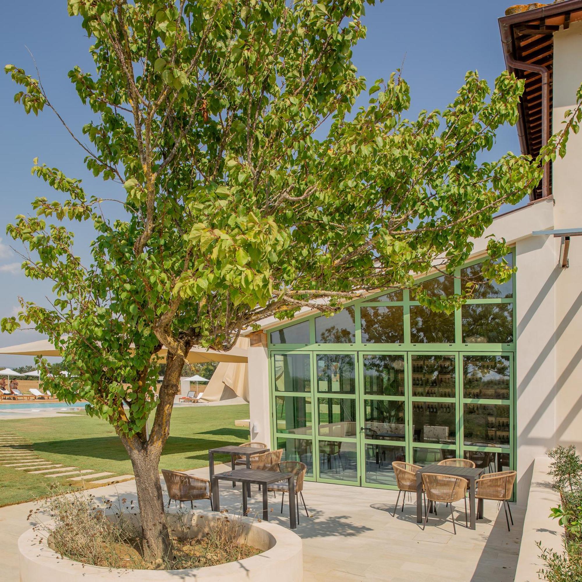 Tenuta Asmara Luxury Resort 산미니아토 외부 사진