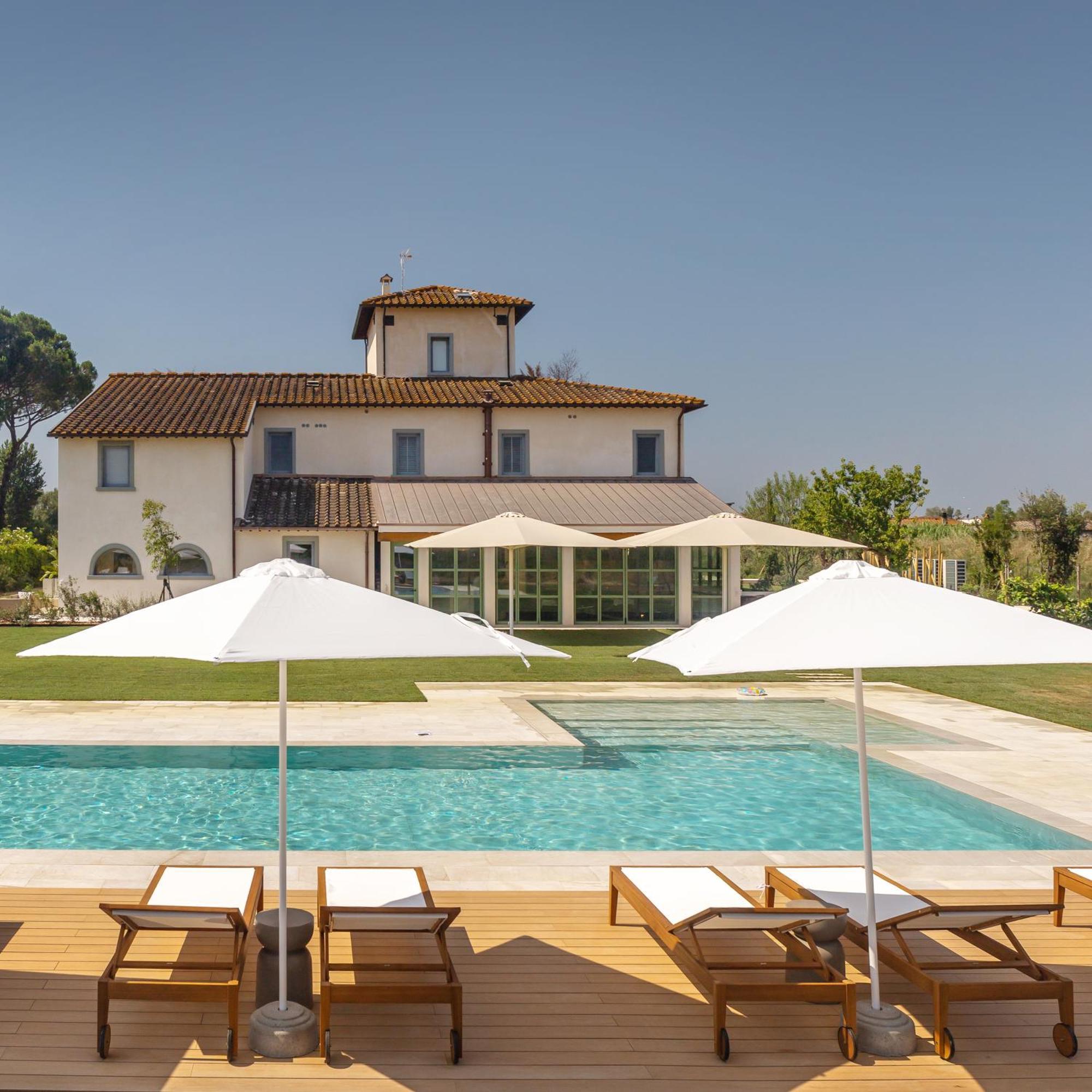 Tenuta Asmara Luxury Resort 산미니아토 외부 사진