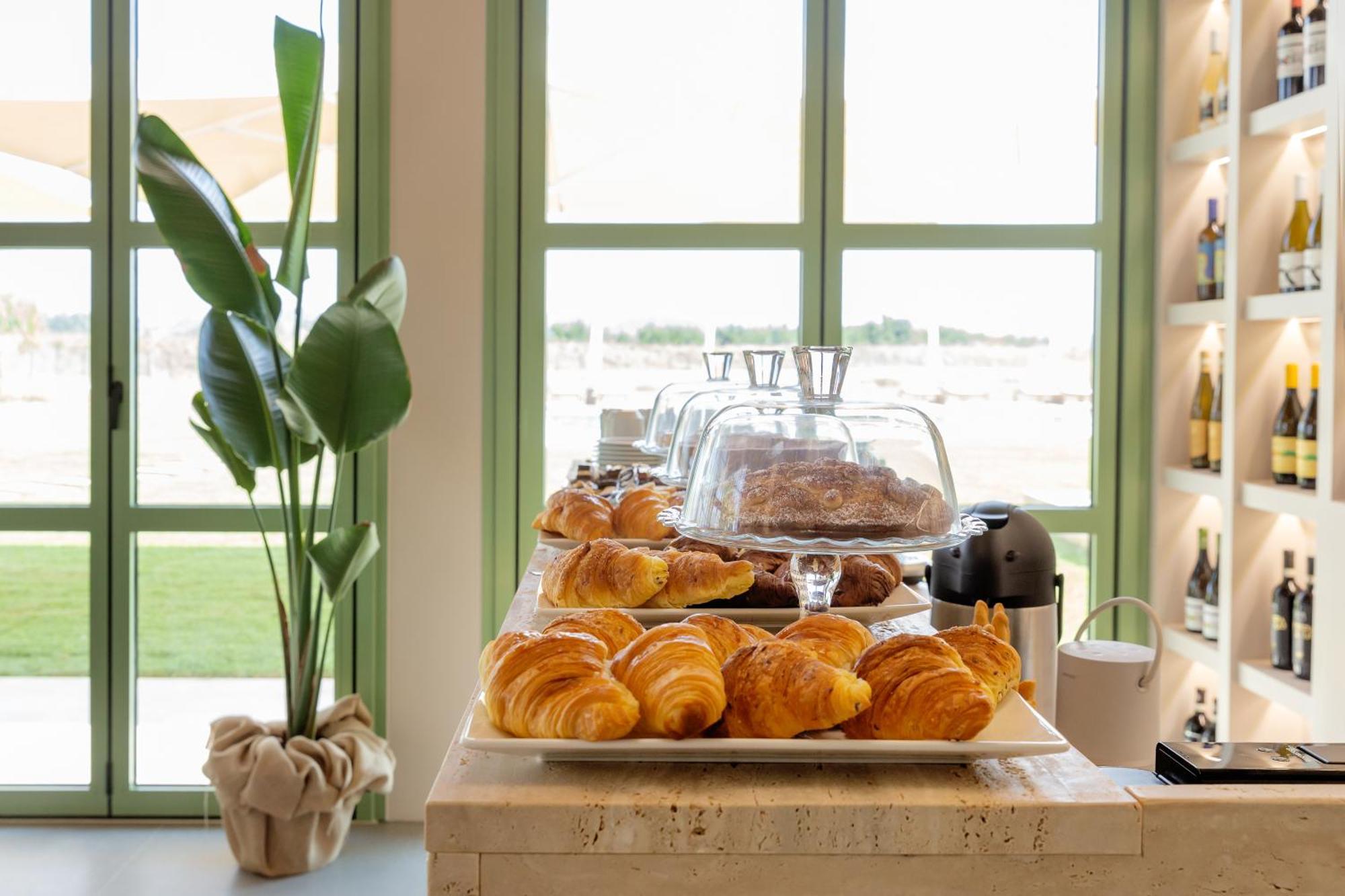 Tenuta Asmara Luxury Resort 산미니아토 외부 사진